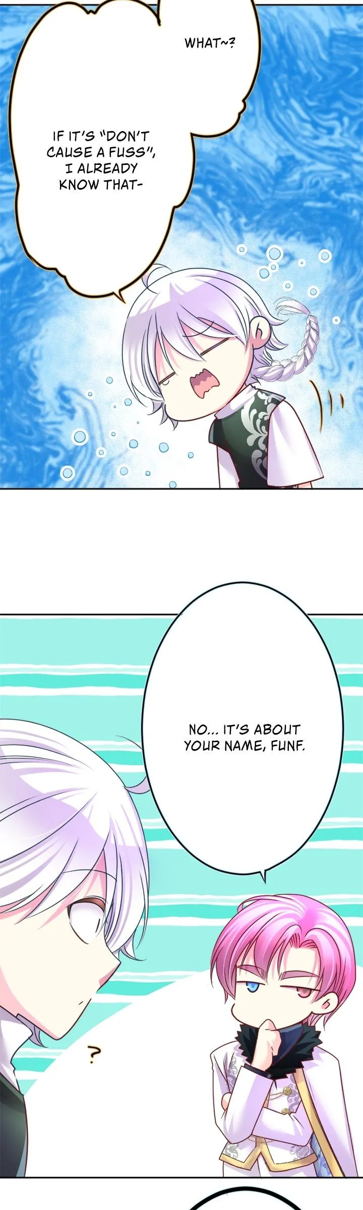 I Was Reborn as a Housekeeper in a Parallel World! Chapter 257 page 15 - 