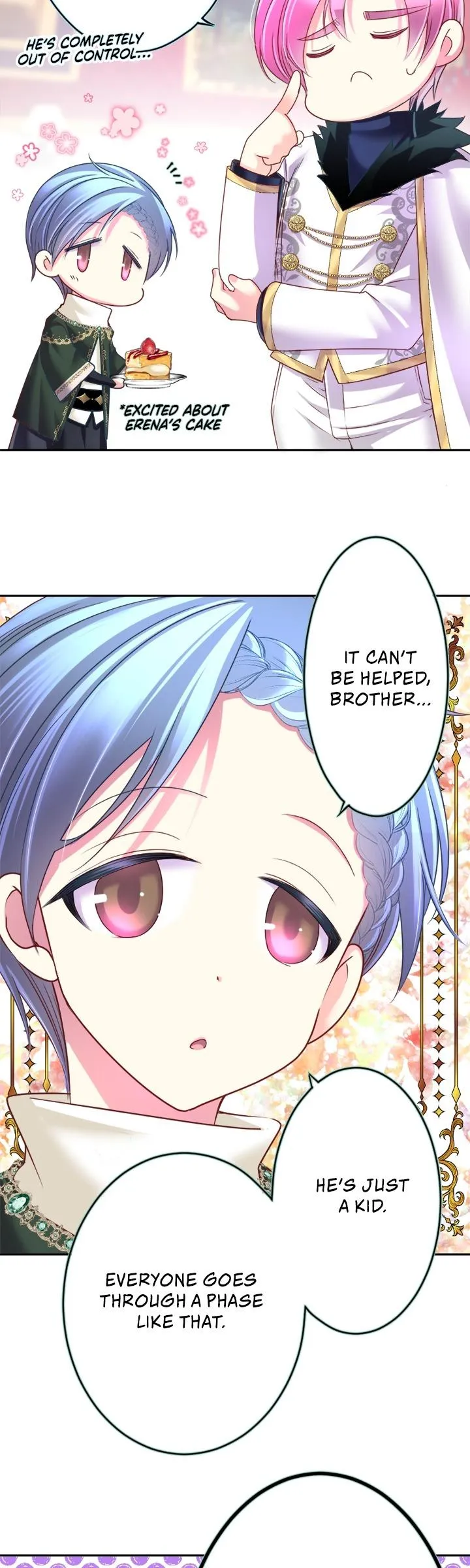 I Was Reborn as a Housekeeper in a Parallel World! Chapter 257 page 19 - 