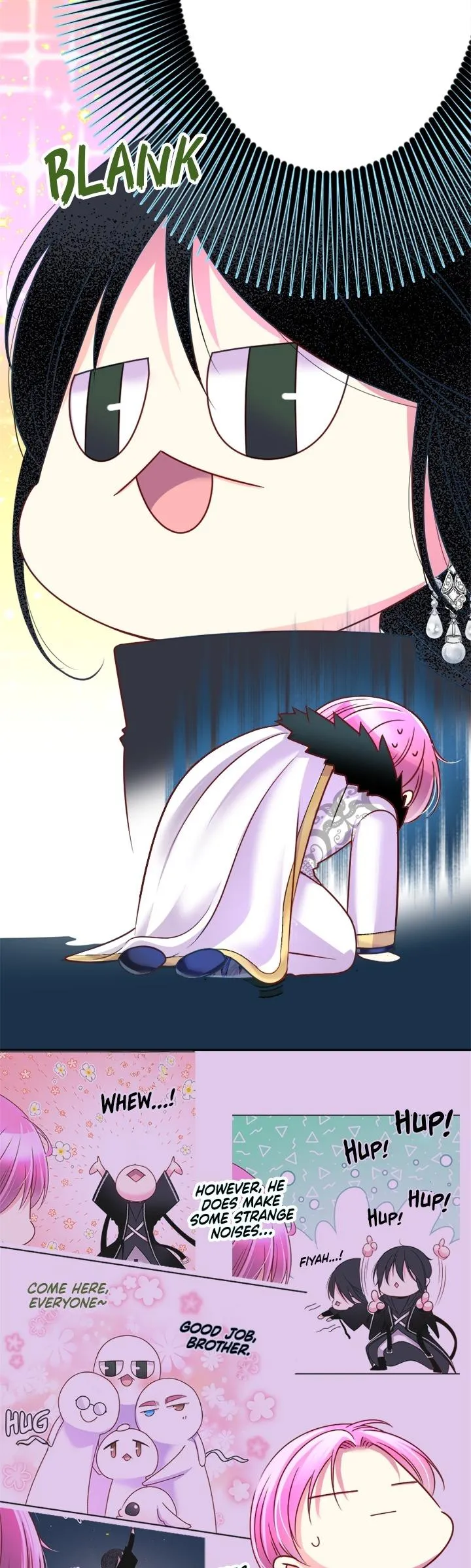 I Was Reborn as a Housekeeper in a Parallel World! Chapter 257 page 3 - 