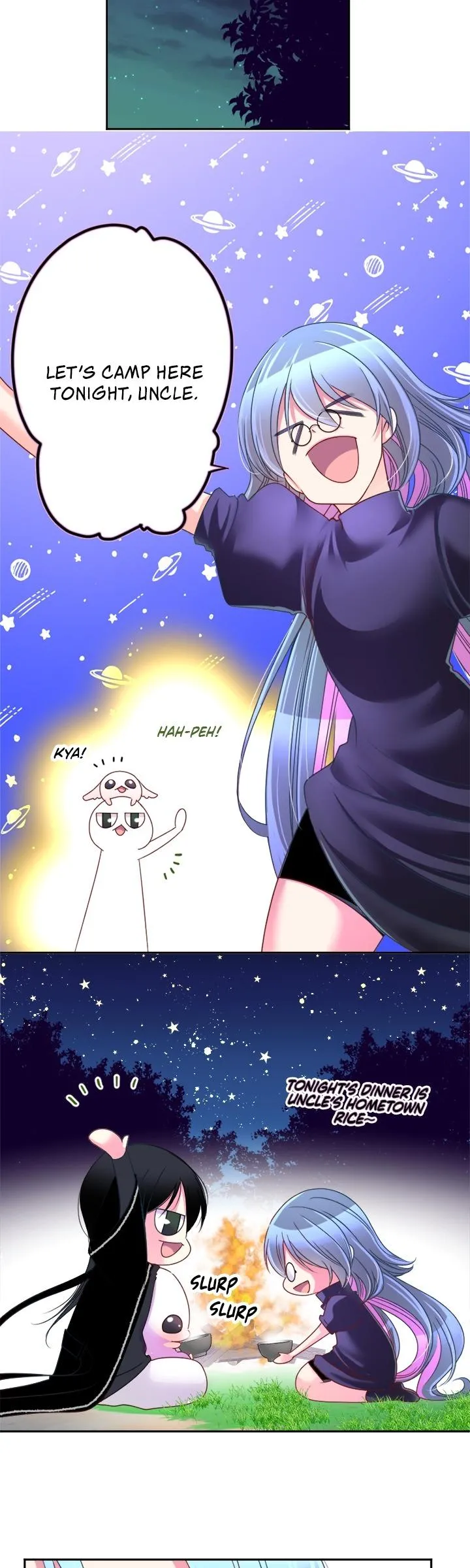 I Was Reborn as a Housekeeper in a Parallel World! Chapter 257 page 22 - 
