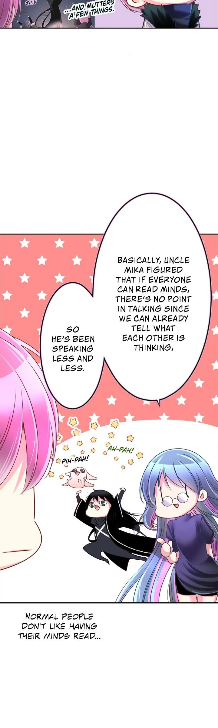 I Was Reborn as a Housekeeper in a Parallel World! Chapter 257 page 4 - 