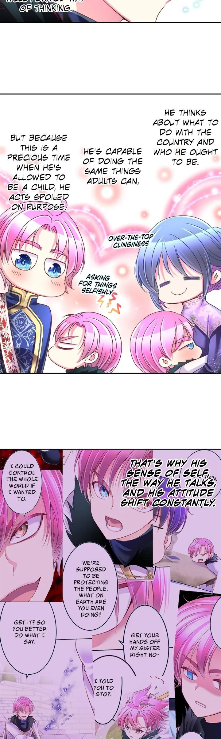 I Was Reborn as a Housekeeper in a Parallel World! Chapter 257 page 7 - 