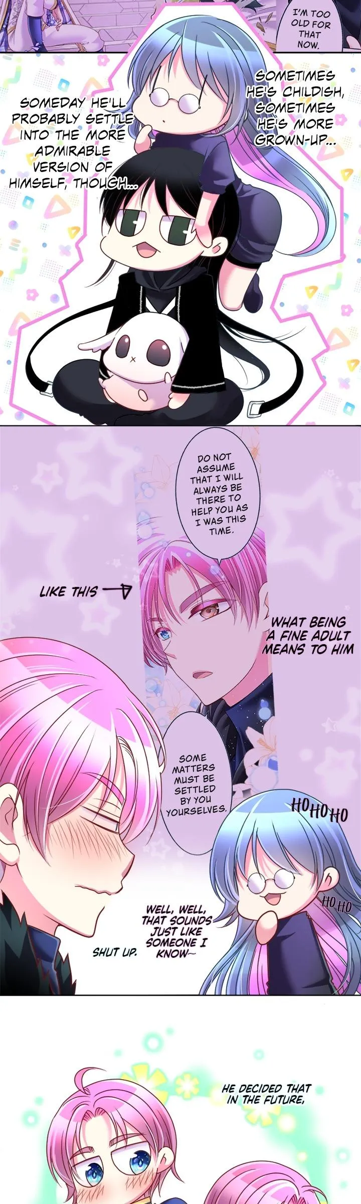 I Was Reborn as a Housekeeper in a Parallel World! Chapter 257 page 8 - 