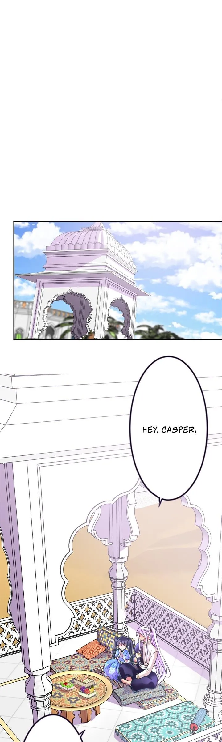 I Was Reborn as a Housekeeper in a Parallel World! Chapter 258 page 1 - 