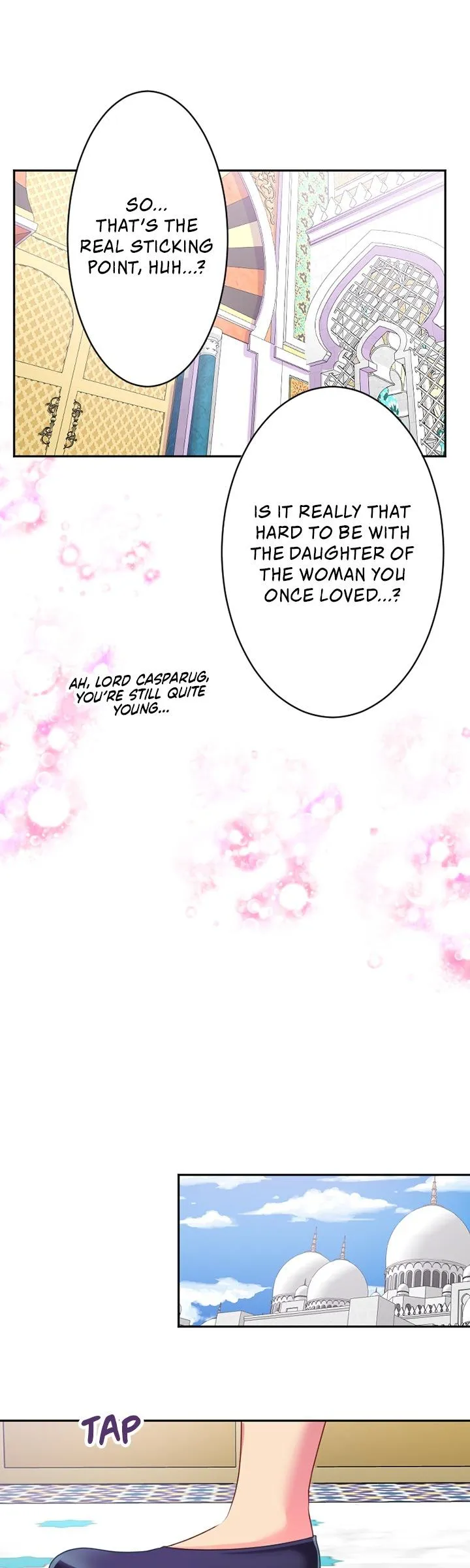 I Was Reborn as a Housekeeper in a Parallel World! Chapter 258 page 13 - 
