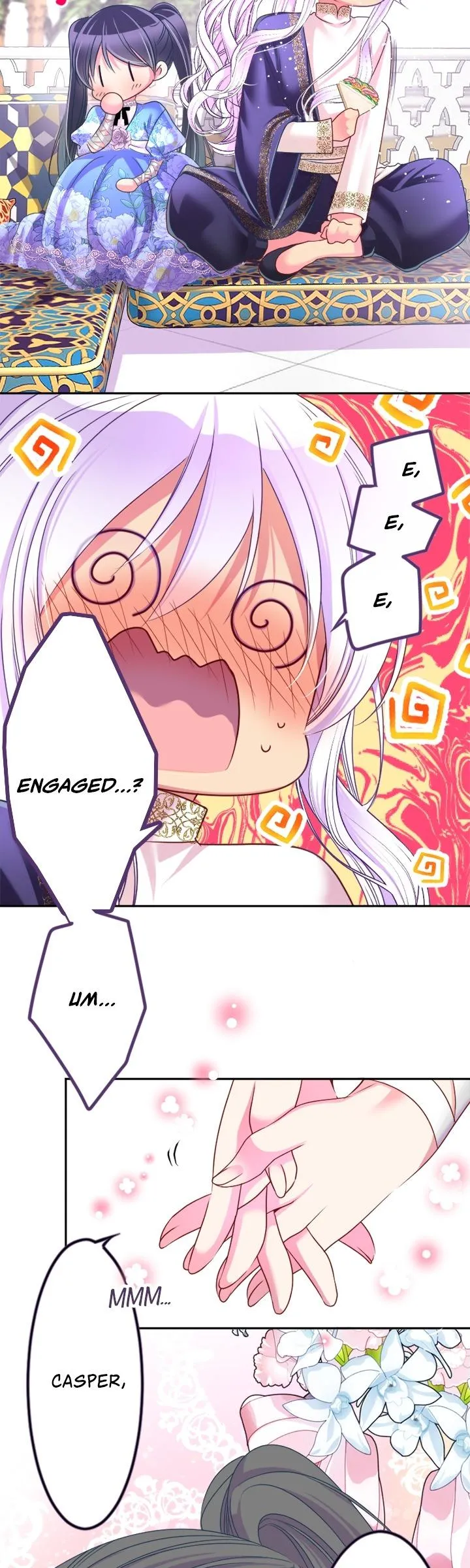 I Was Reborn as a Housekeeper in a Parallel World! Chapter 258 page 3 - 