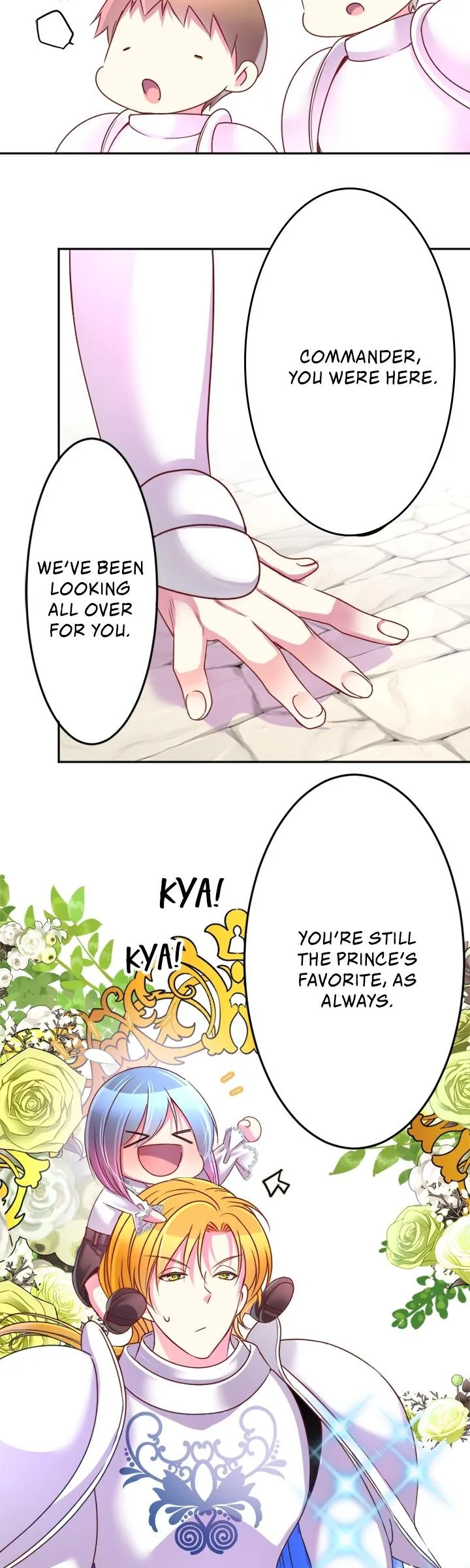 I Was Reborn as a Housekeeper in a Parallel World! Chapter 258 page 25 - 