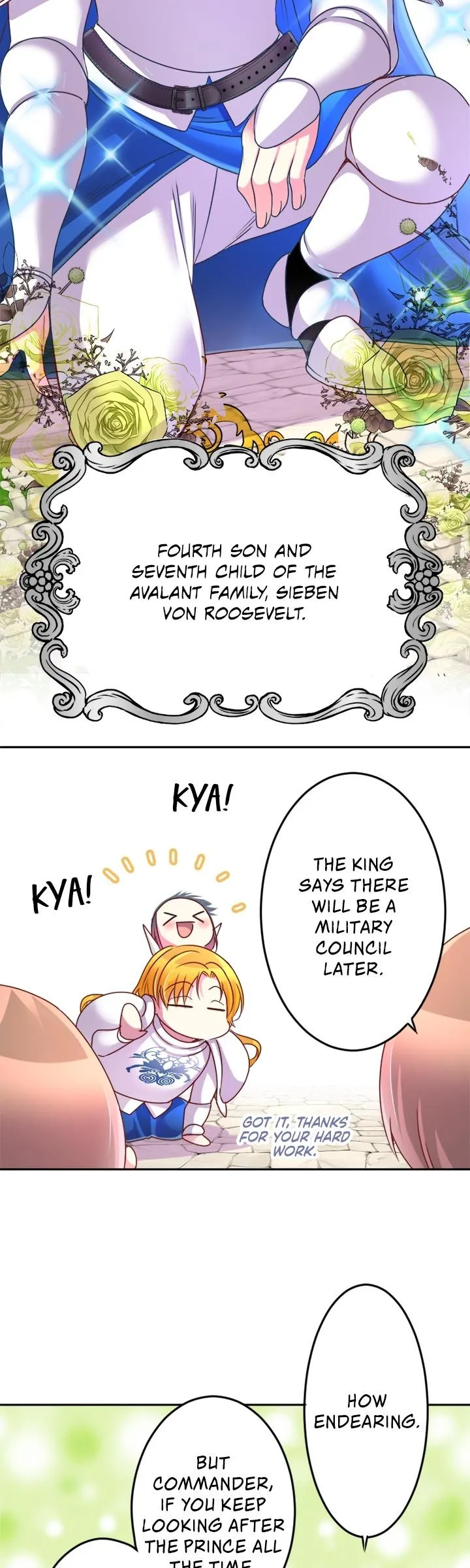 I Was Reborn as a Housekeeper in a Parallel World! Chapter 258 page 26 - 