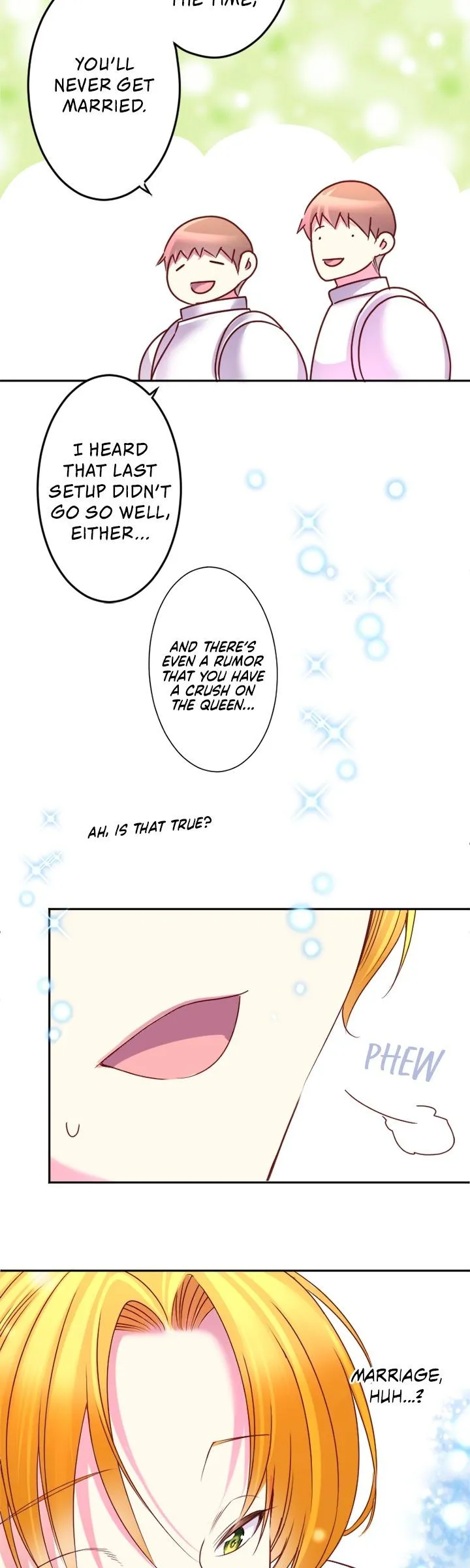 I Was Reborn as a Housekeeper in a Parallel World! Chapter 258 page 27 - 