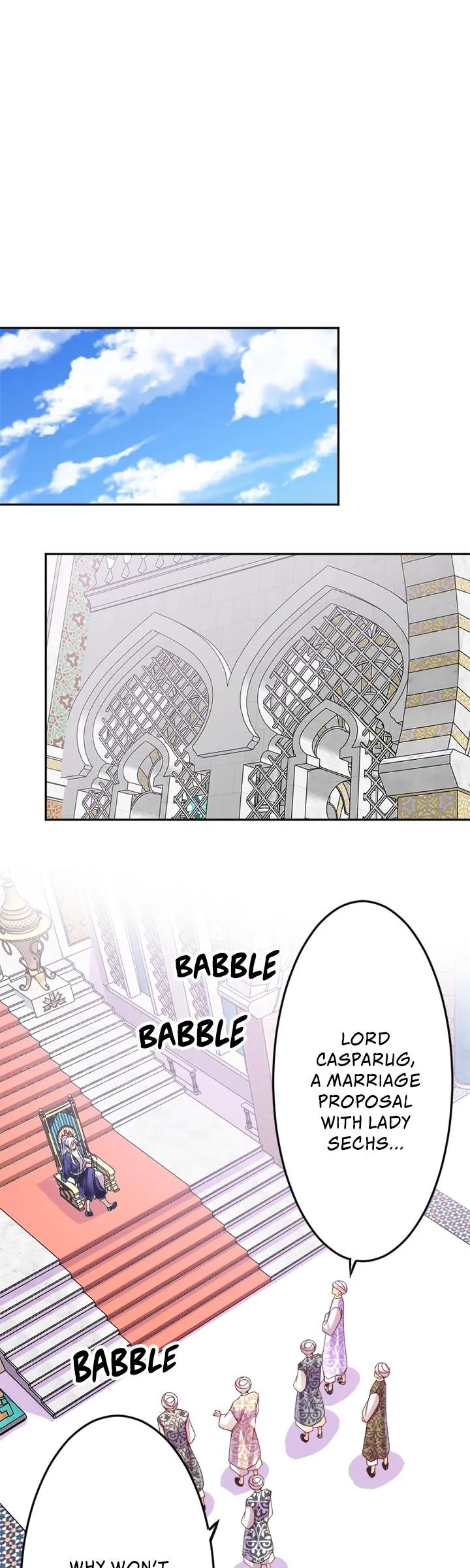 I Was Reborn as a Housekeeper in a Parallel World! Chapter 258 page 6 - 