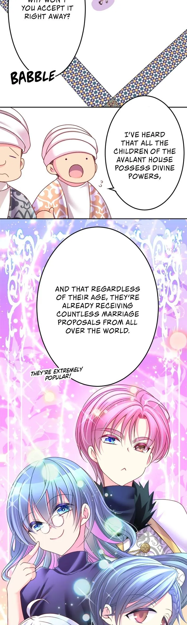 I Was Reborn as a Housekeeper in a Parallel World! Chapter 258 page 7 - 