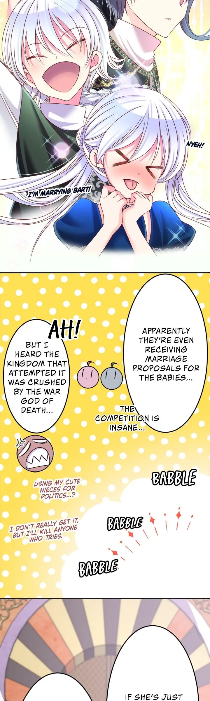 I Was Reborn as a Housekeeper in a Parallel World! Chapter 258 page 8 - 