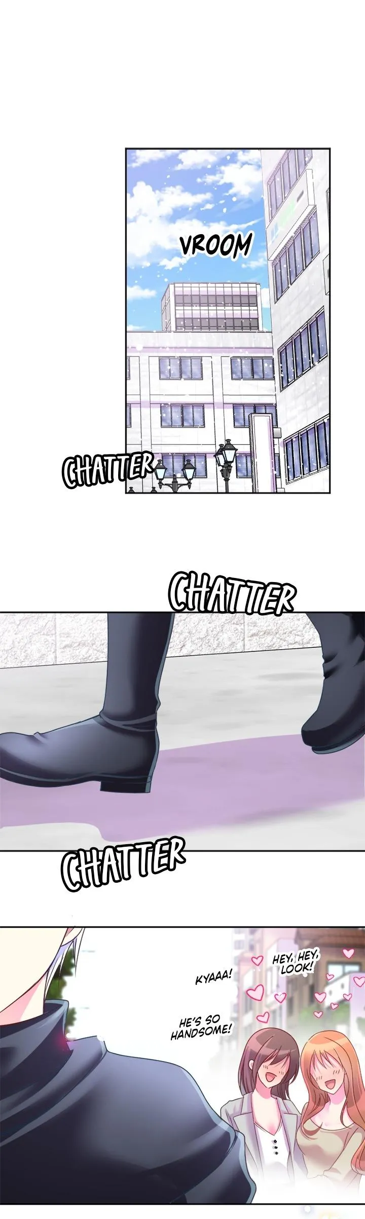 I Was Reborn as a Housekeeper in a Parallel World! Chapter 259 page 1 - 