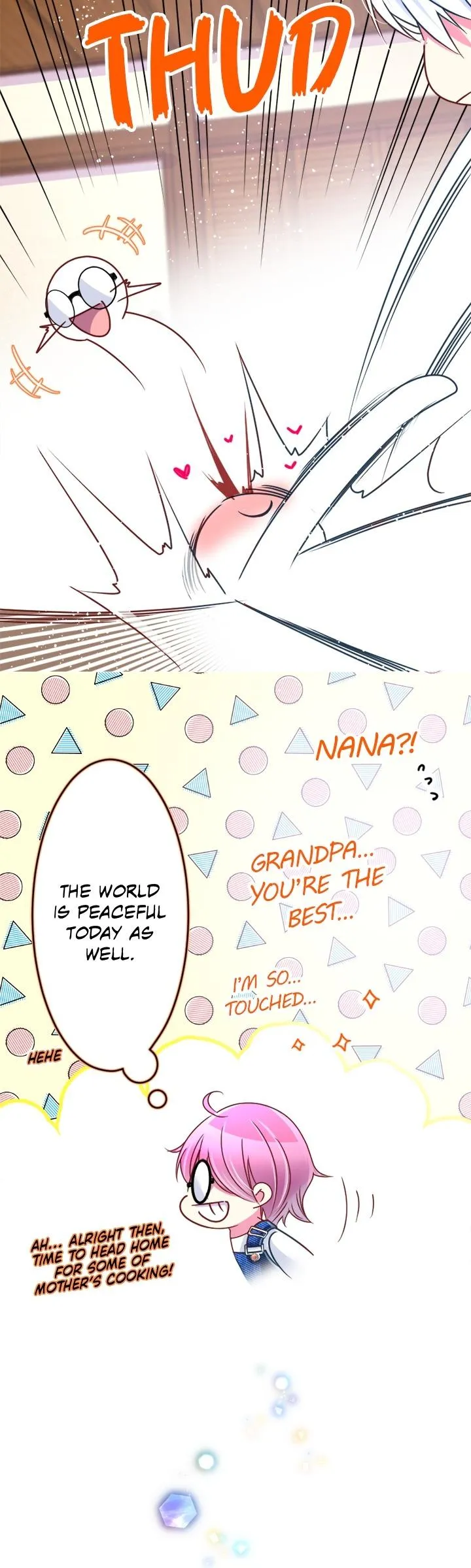 I Was Reborn as a Housekeeper in a Parallel World! Chapter 259 page 19 - 