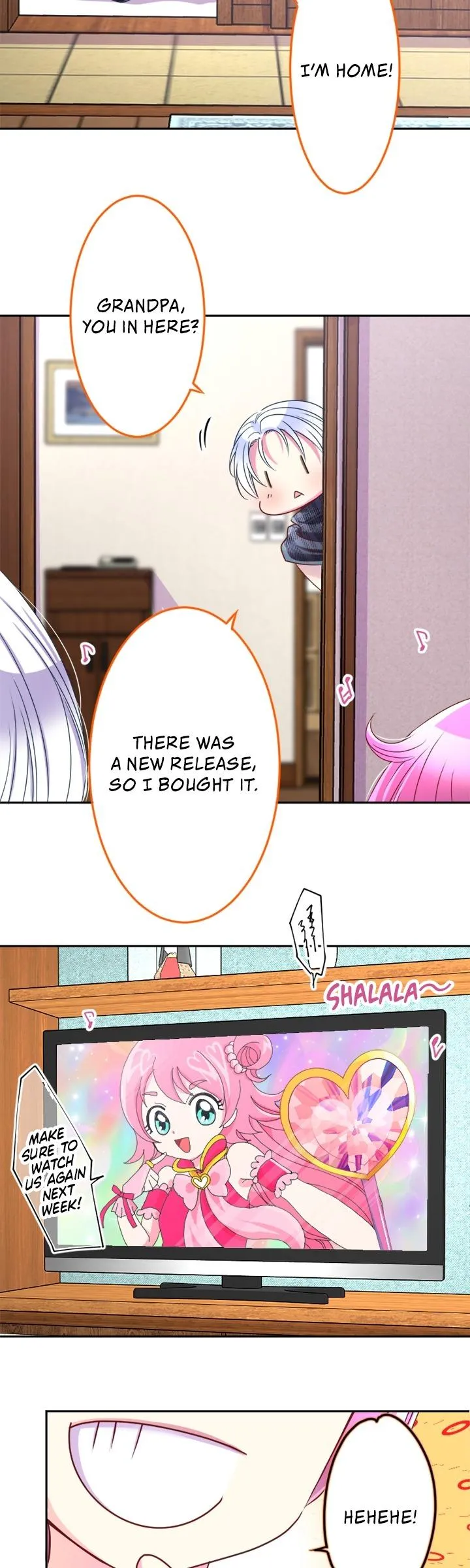 I Was Reborn as a Housekeeper in a Parallel World! Chapter 259 page 3 - 