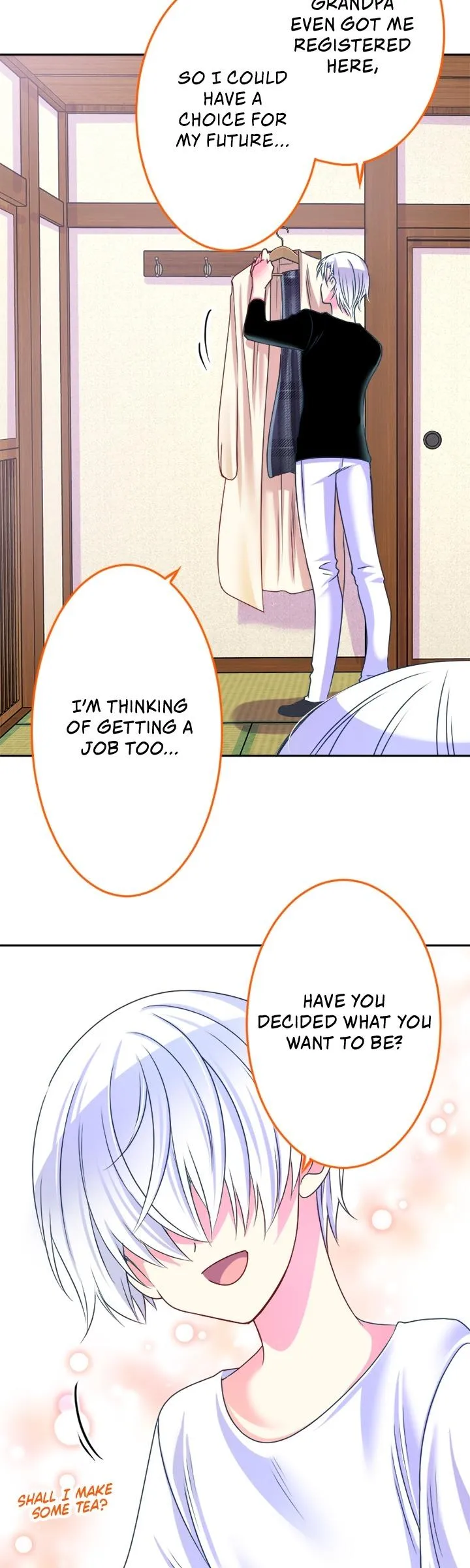 I Was Reborn as a Housekeeper in a Parallel World! Chapter 259 page 7 - 
