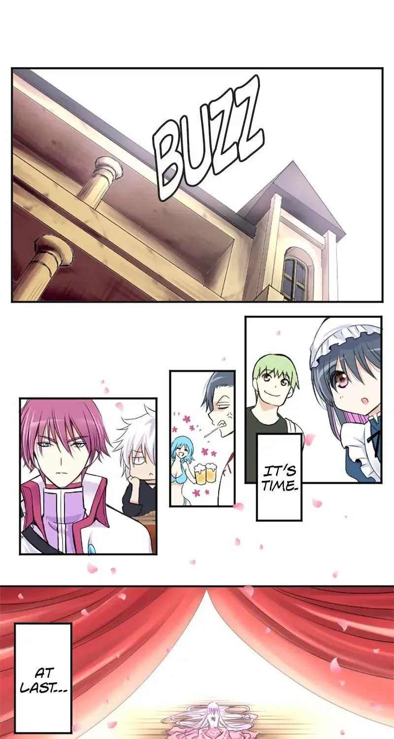 I Was Reborn as a Housekeeper in a Parallel World! Chapter 26 page 13 - 