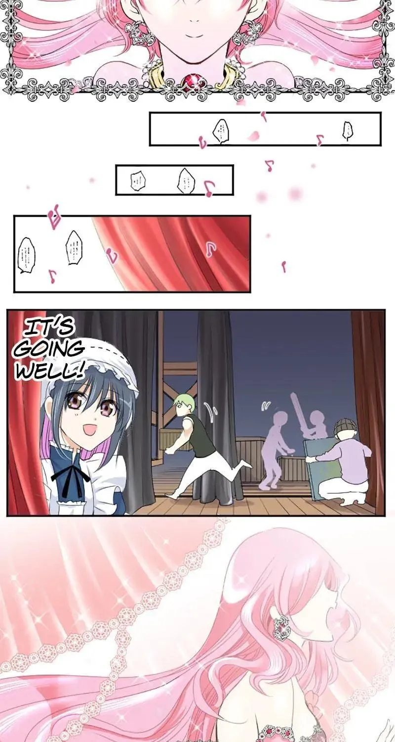 I Was Reborn as a Housekeeper in a Parallel World! Chapter 26 page 15 - 