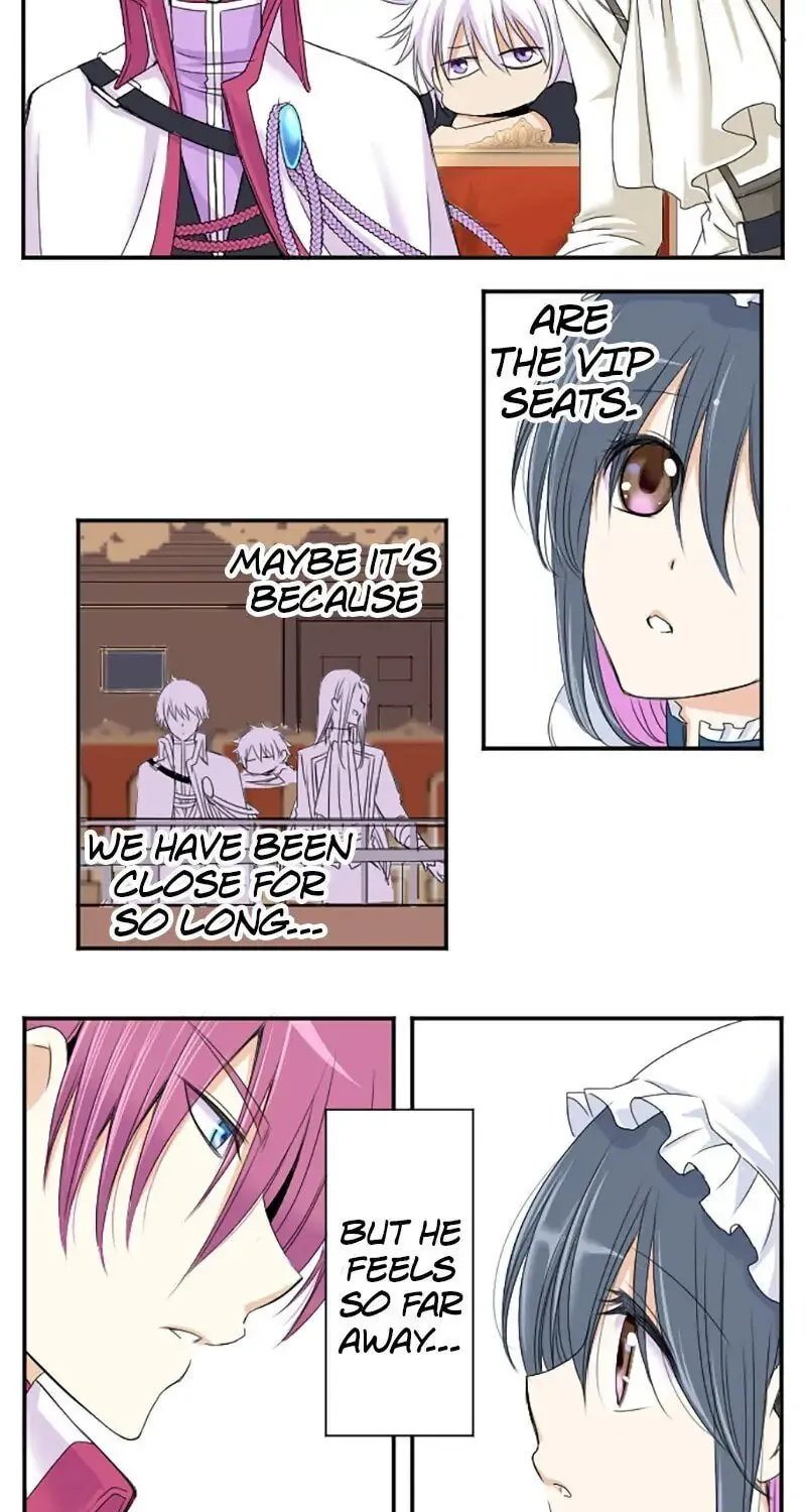 I Was Reborn as a Housekeeper in a Parallel World! Chapter 26 page 19 - 
