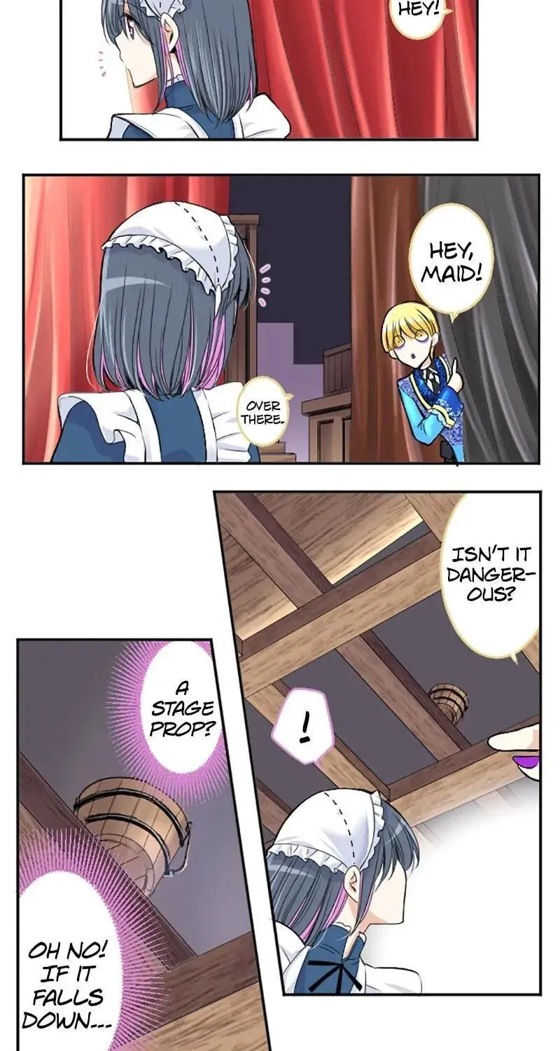 I Was Reborn as a Housekeeper in a Parallel World! Chapter 26 page 21 - 