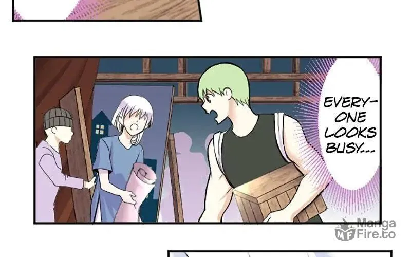 I Was Reborn as a Housekeeper in a Parallel World! Chapter 26 page 22 - 