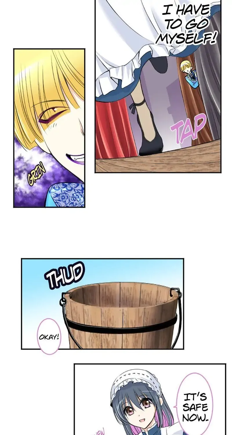 I Was Reborn as a Housekeeper in a Parallel World! Chapter 26 page 23 - 