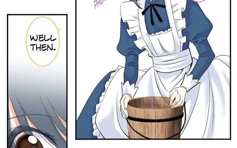 I Was Reborn as a Housekeeper in a Parallel World! Chapter 26 page 24 - 