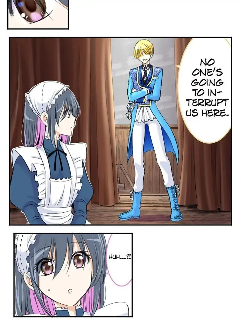 I Was Reborn as a Housekeeper in a Parallel World! Chapter 26 page 25 - 