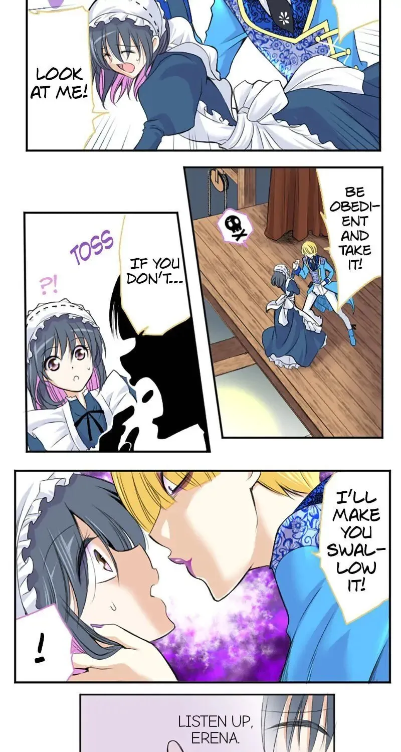 I Was Reborn as a Housekeeper in a Parallel World! Chapter 26 page 28 - 