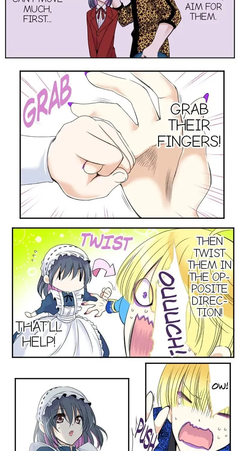 I Was Reborn as a Housekeeper in a Parallel World! Chapter 26 page 30 - 