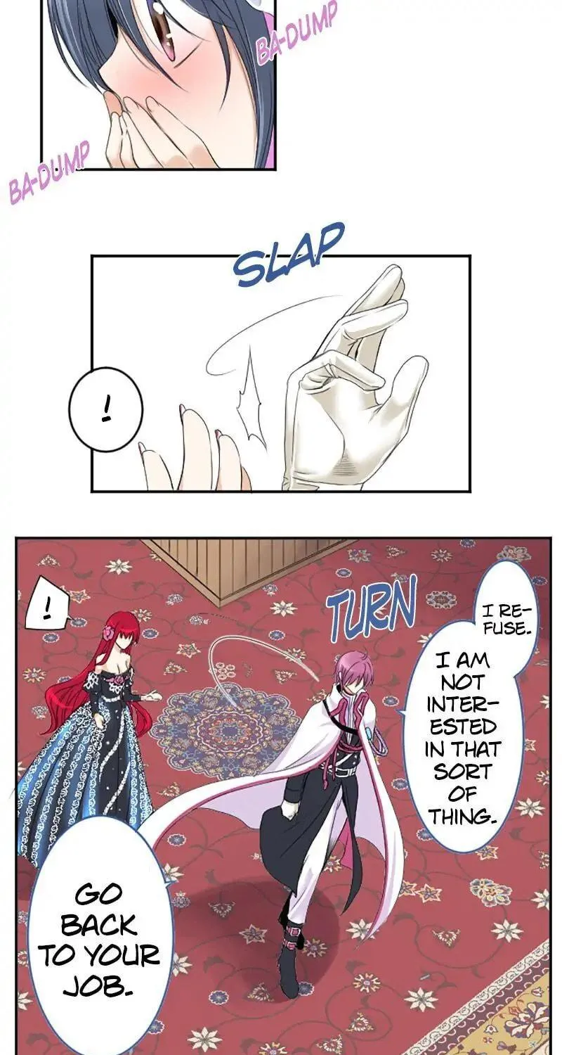 I Was Reborn as a Housekeeper in a Parallel World! Chapter 26 page 4 - 