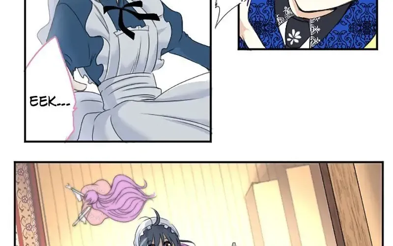 I Was Reborn as a Housekeeper in a Parallel World! Chapter 26 page 31 - 