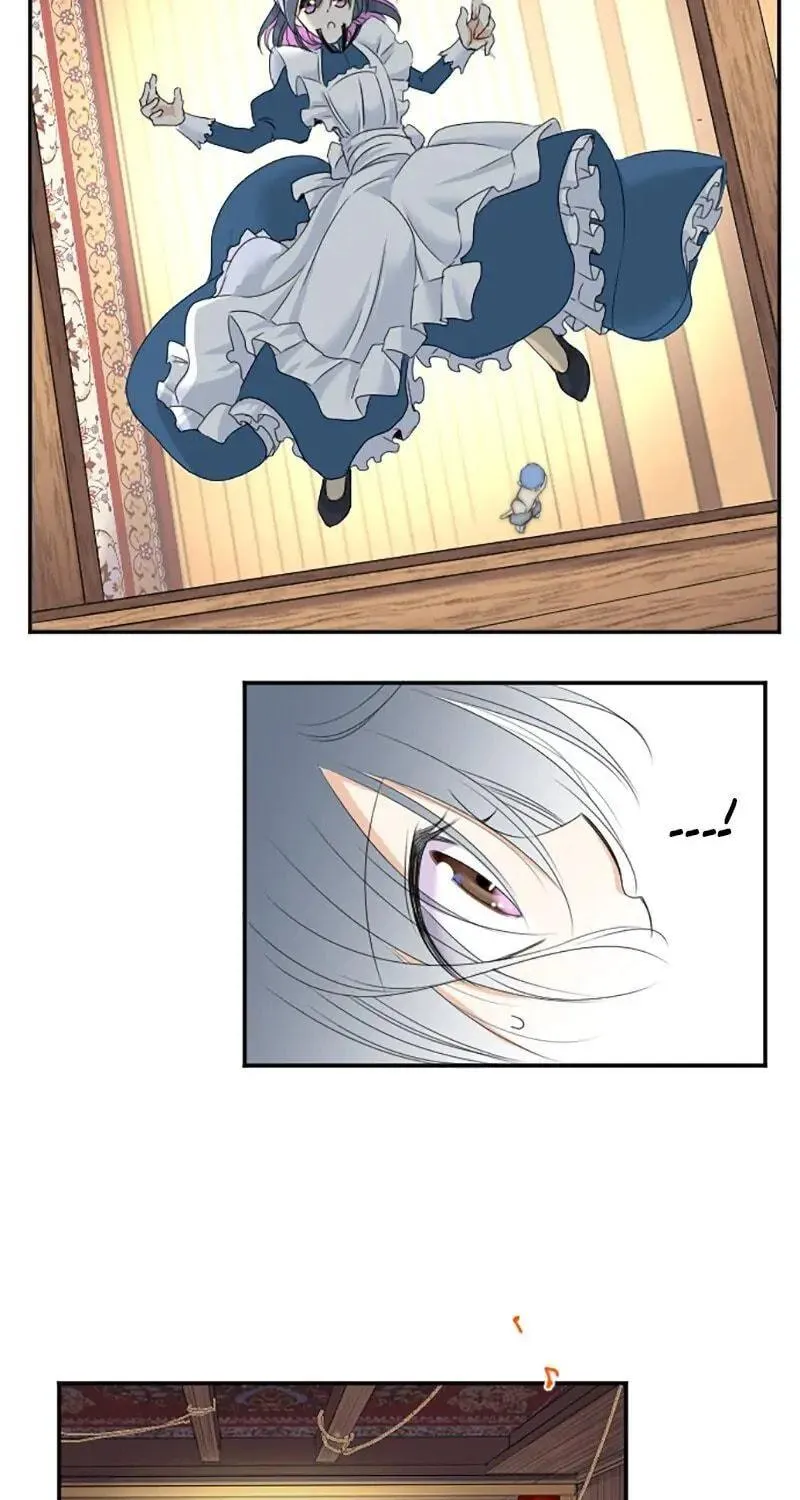 I Was Reborn as a Housekeeper in a Parallel World! Chapter 26 page 32 - 