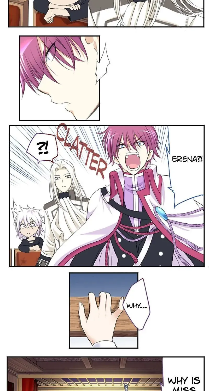 I Was Reborn as a Housekeeper in a Parallel World! Chapter 26 page 34 - 