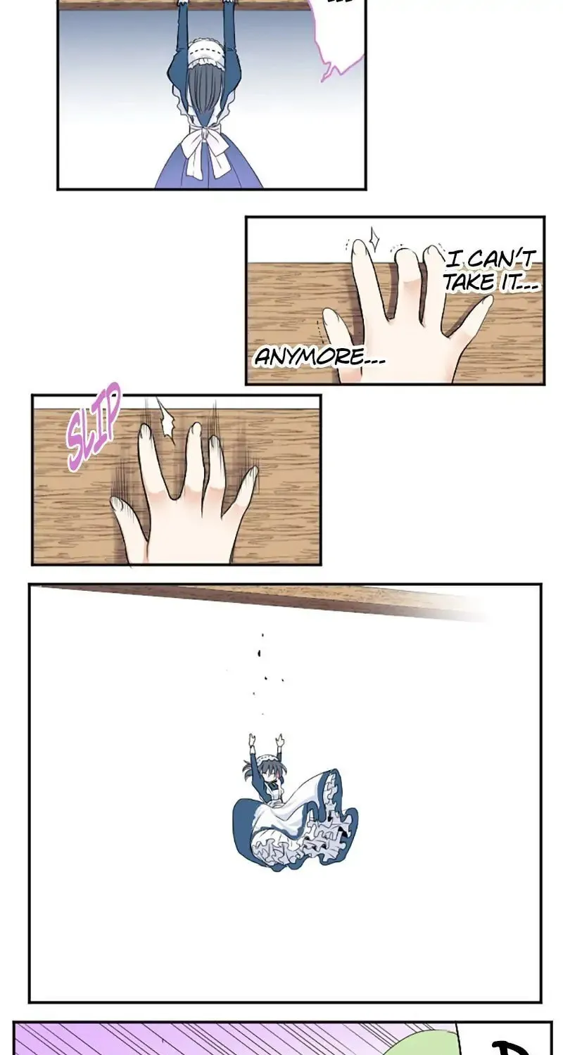 I Was Reborn as a Housekeeper in a Parallel World! Chapter 26 page 41 - 