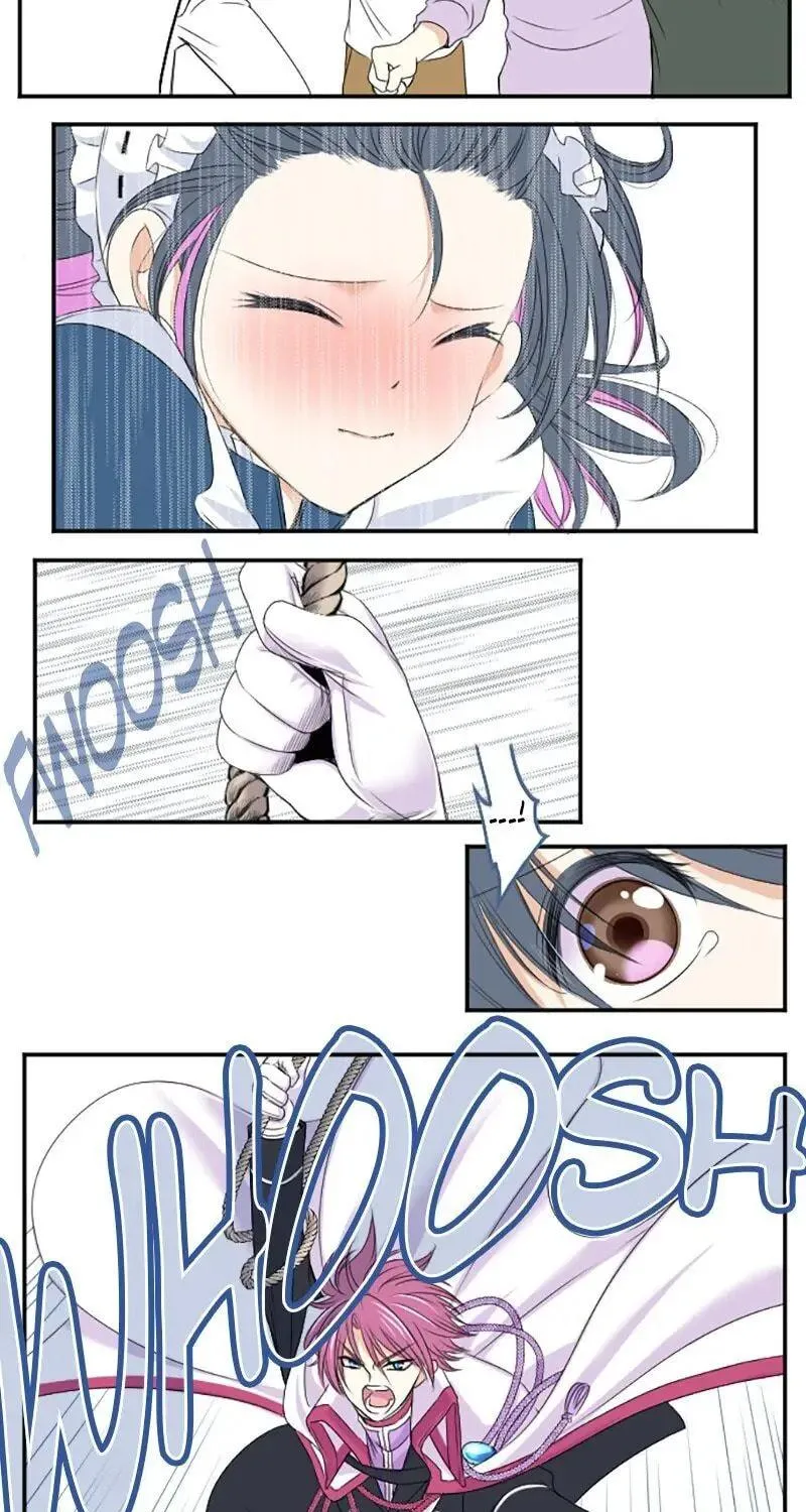 I Was Reborn as a Housekeeper in a Parallel World! Chapter 26 page 43 - 