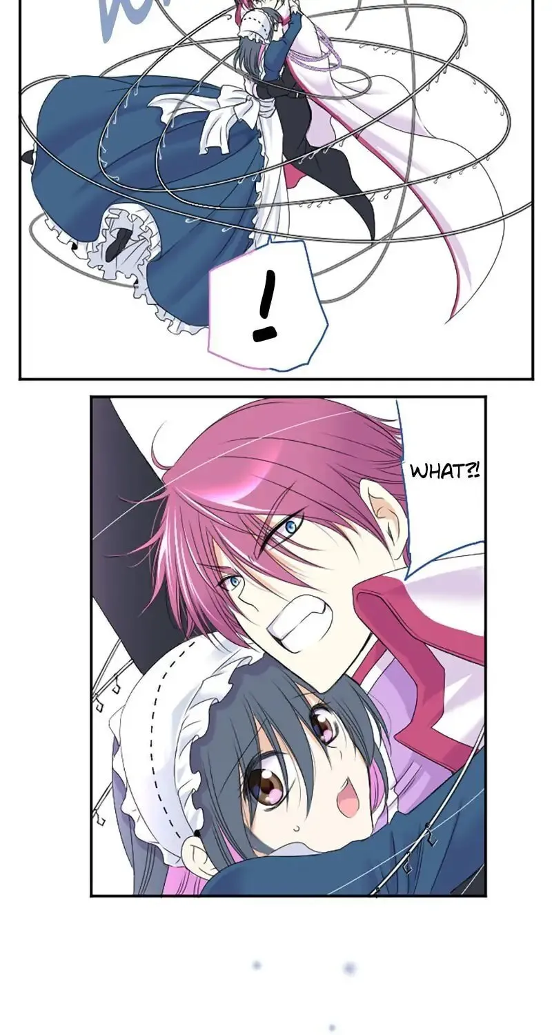 I Was Reborn as a Housekeeper in a Parallel World! Chapter 26 page 52 - 