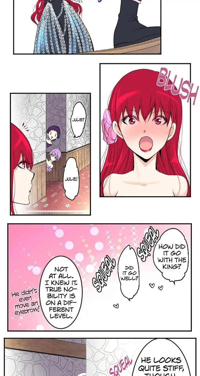 I Was Reborn as a Housekeeper in a Parallel World! Chapter 26 page 8 - 
