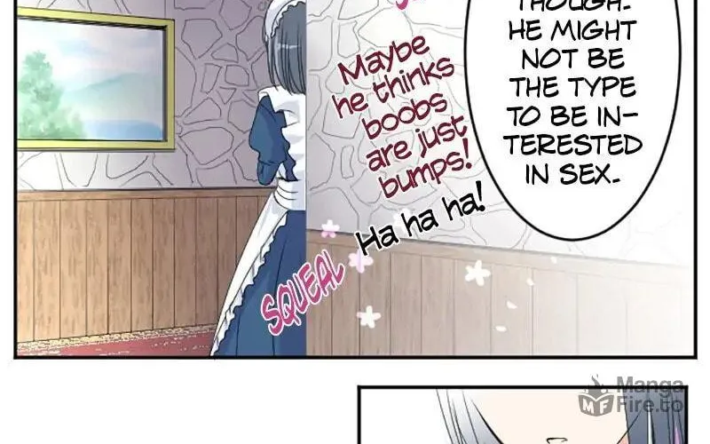 I Was Reborn as a Housekeeper in a Parallel World! Chapter 26 page 9 - 