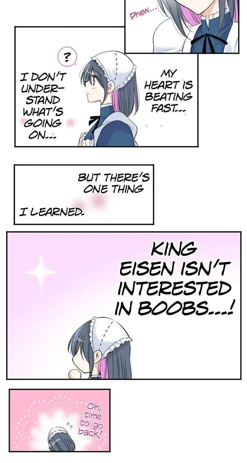 I Was Reborn as a Housekeeper in a Parallel World! Chapter 26 page 10 - 