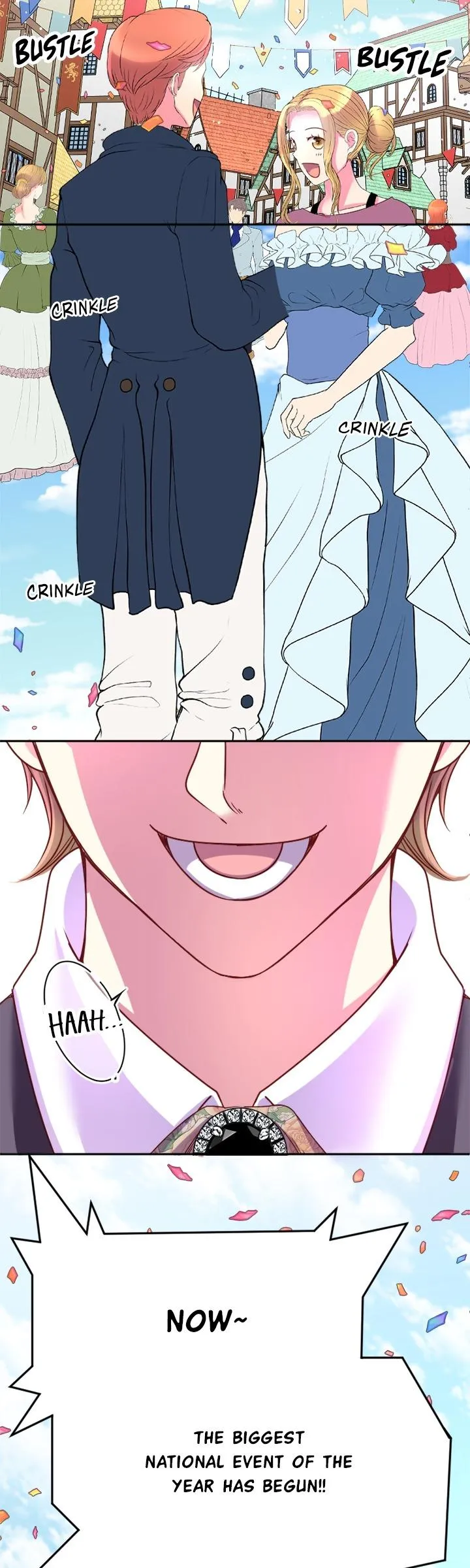 I Was Reborn as a Housekeeper in a Parallel World! Chapter 260 page 14 - 