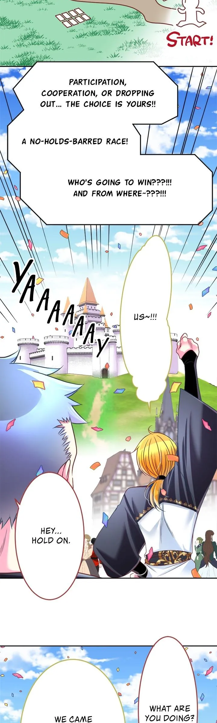 I Was Reborn as a Housekeeper in a Parallel World! Chapter 260 page 16 - 
