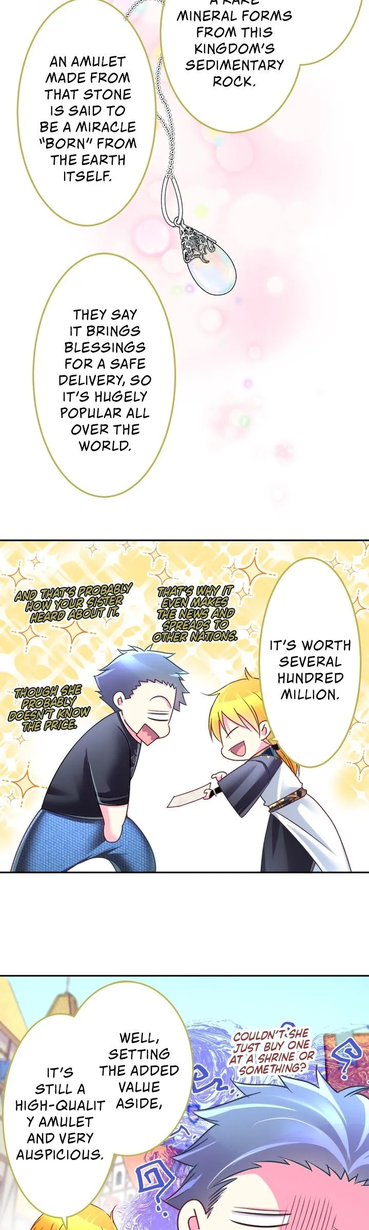I Was Reborn as a Housekeeper in a Parallel World! Chapter 260 page 19 - 