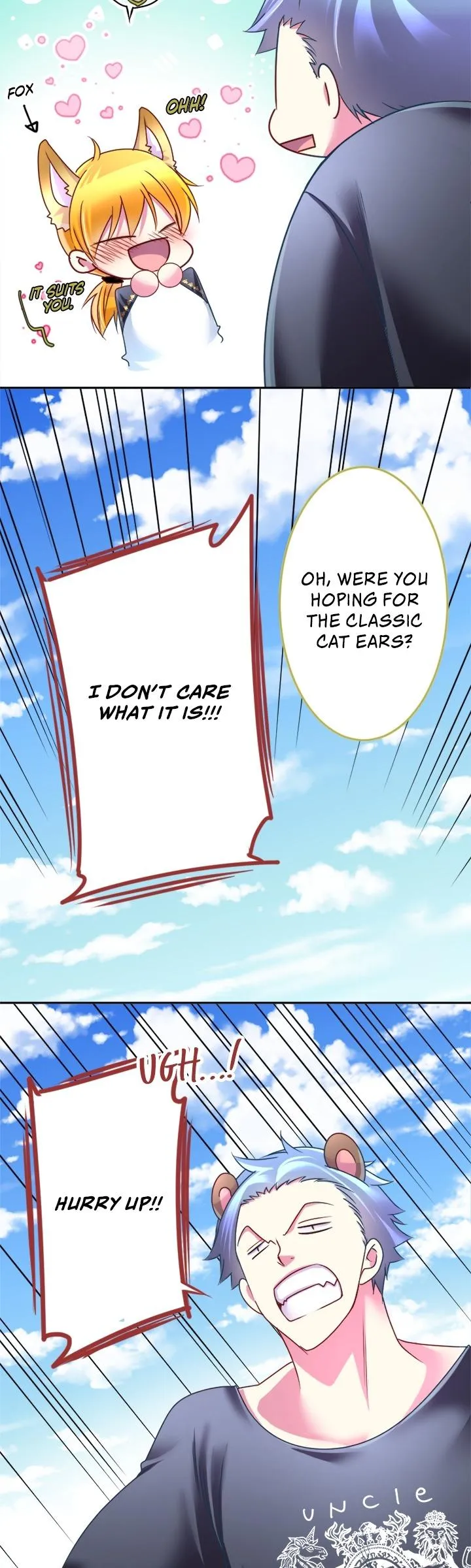 I Was Reborn as a Housekeeper in a Parallel World! Chapter 260 page 28 - 
