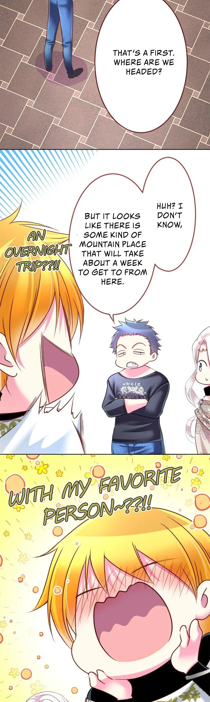 I Was Reborn as a Housekeeper in a Parallel World! Chapter 260 page 4 - 