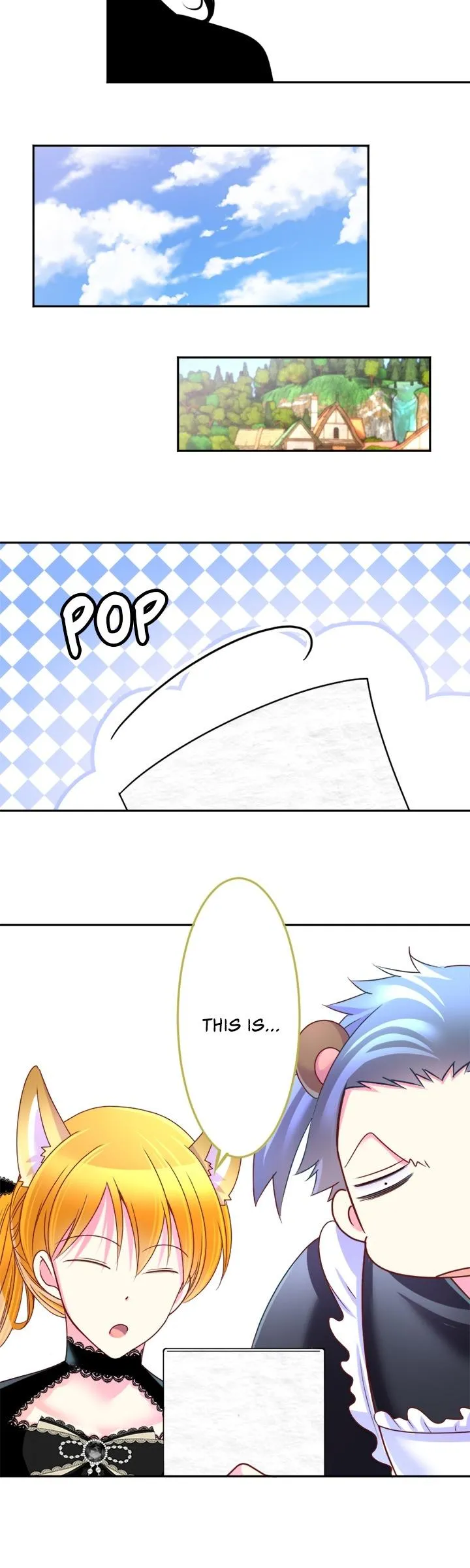 I Was Reborn as a Housekeeper in a Parallel World! Chapter 260 page 33 - 