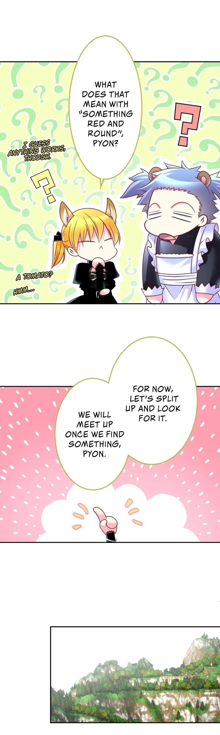 I Was Reborn as a Housekeeper in a Parallel World! Chapter 260 page 35 - 