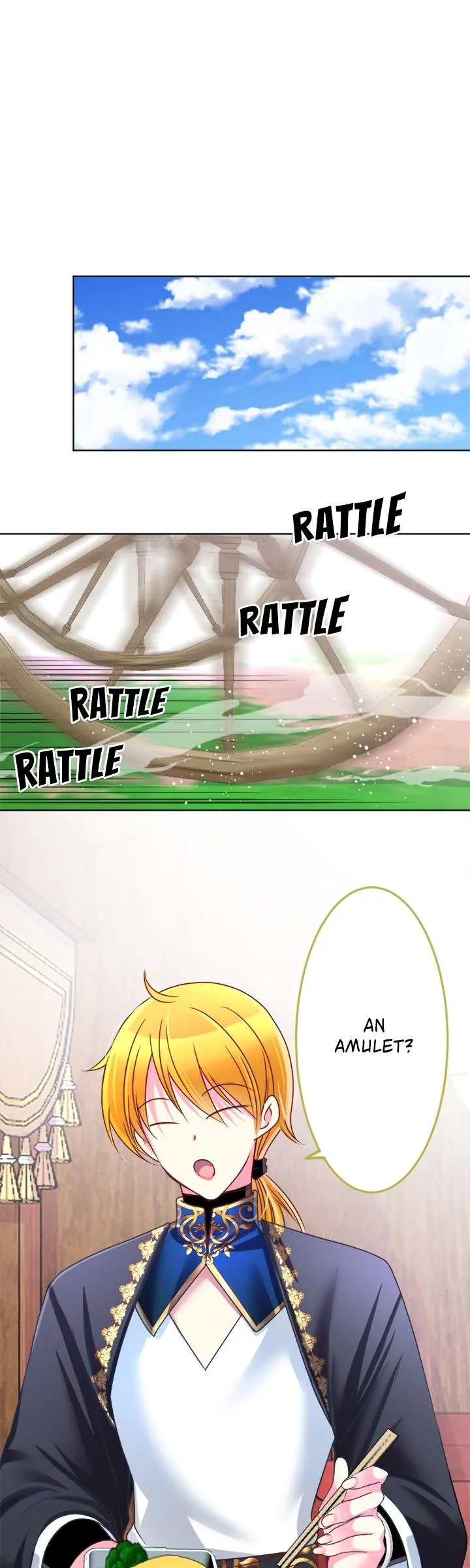 I Was Reborn as a Housekeeper in a Parallel World! Chapter 260 page 7 - 