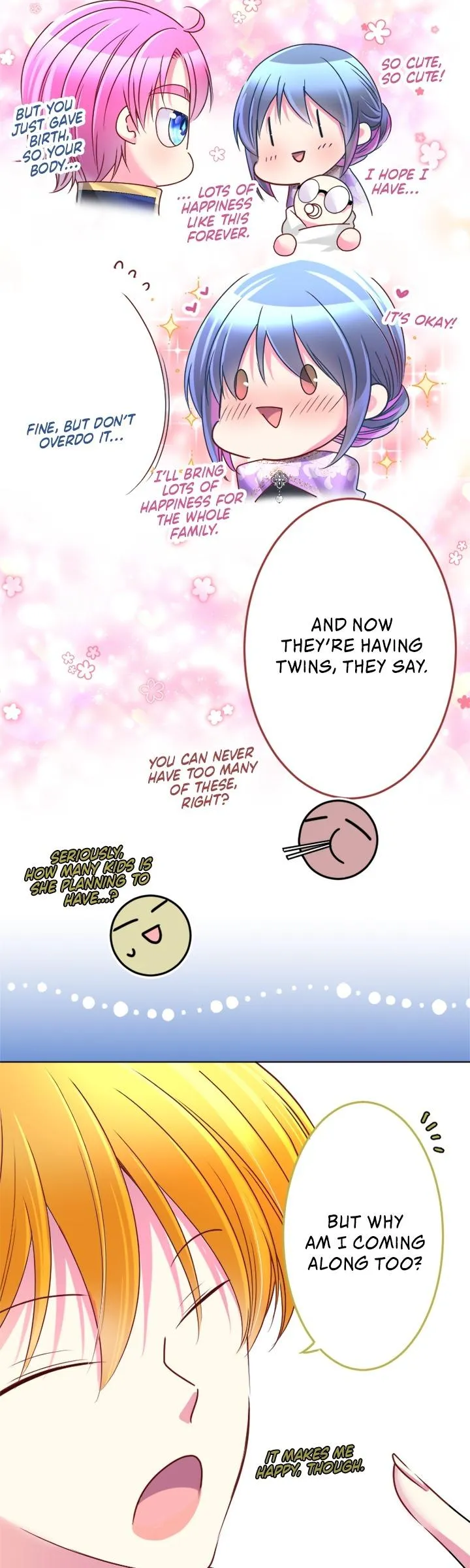 I Was Reborn as a Housekeeper in a Parallel World! Chapter 260 page 10 - 