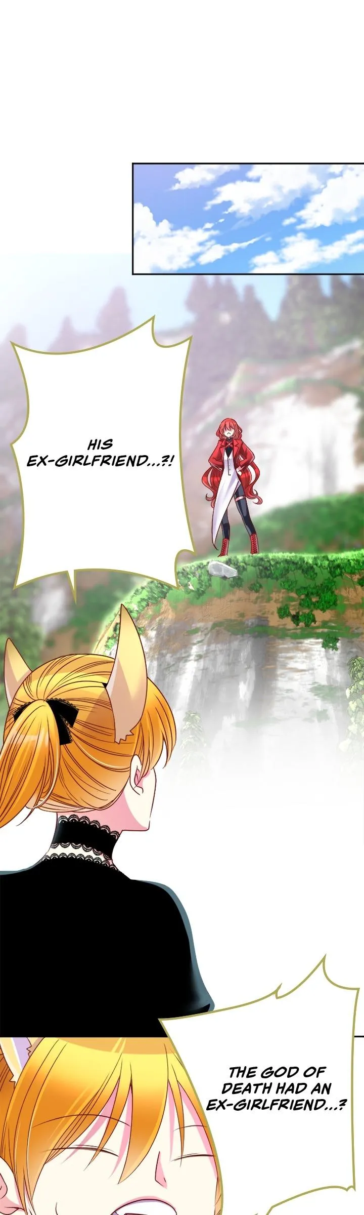 I Was Reborn as a Housekeeper in a Parallel World! Chapter 261 page 1 - 
